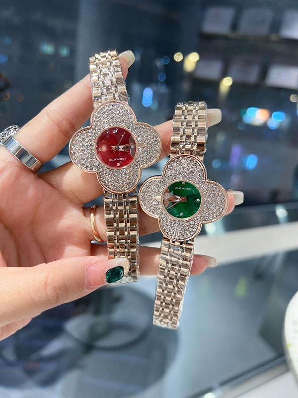 ブランド時計内部構造